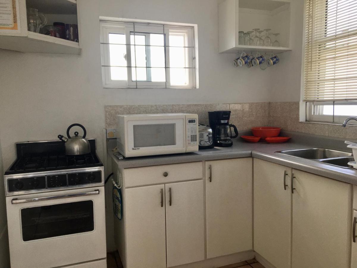 Apartamento Carenage View St. George's Exterior foto