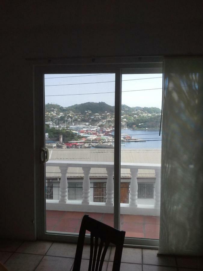 Apartamento Carenage View St. George's Exterior foto